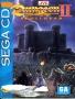 Sega  Sega CD&nbsp; - &nbsp;Dungeon Master 2 - Skullkeep (U) (Front)